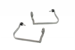 Kit fijación aluminio Barkbusters BHG-064