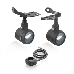 Kit luces LED antiniebla Rizoma ZHD157B Harley Davidson Pan America 1250 2020-2022