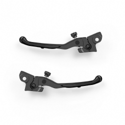 Kit manetas freno Rizoma LBX153B Vespa GTS 2023-2024 Negro