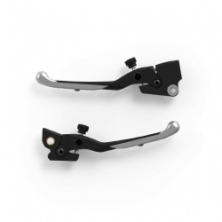 Kit manetas freno Rizoma LBX154A Vespa Elettrica 2018-2024 Plata