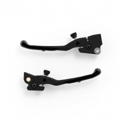 Kit manetas freno Rizoma LBX154B Vespa Elettrica 2018-2024 Negro