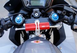 Kit montaje amortiguador dirección YSS Y-SD-KIT-01-012-X Honda CBR R 500