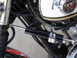 Kit montaje amortiguador dirección YSS Y-SD-KIT-02-017-X Kawasaki W 800