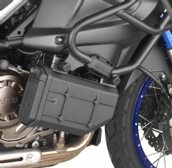 Kit montaje Givi TL2119KIT S250 Tool Box Yamaha XT 1200 Super Tenere 2010-2020