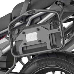 Kit montaje Givi TL6418KIT para S250 Tool Box Triumph Tiger 900 2020-2025