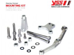 Kit montaje amortiguador dirección YSS Y-SD-KIT-01-018 Honda CB 650 R