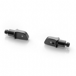 Kit montaje estriberas pasajero Rizoma Rizoma PE841B