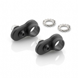 Kit montaje intermitentes traseros Rizoma FR234B