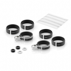Kit montaje intermitentes delanteros Rizoma FR228B