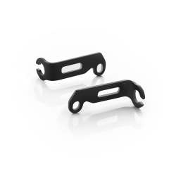 Kit montaje para intermitente Rizoma Leggera carenado Rizoma FR438B Ducati Panigale V2 955 2021-2022