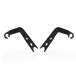 Kit montaje para intermitente Rizoma Leggera carenado Rizoma FR439B Bmw M 1000 RR 2020-2022