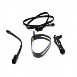 Kit montaje sistema Akrapovic P-HF1626 Yamaha MT 09 Tracer 2024-2025