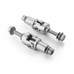 Kit montajes articulados rigidos Rizoma PE611A