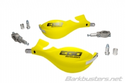 Kit paramanos Barkbusters EGO MINI EGO-004-YE amarillo