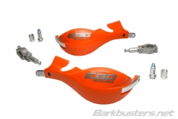 Kit paramanos Barkbusters EGO MINI EGO-004-OR naranja