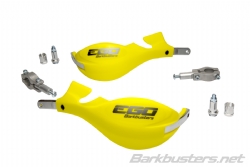 Kit paramanos Barkbusters EGO EGO-001-YE manillar 22mm amarillo