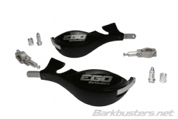 Kit paramanos Barkbusters EGO EGO-001-BK manillar 22mm negro