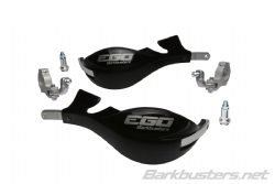 Kit paramanos Barkbusters EGO EGO-005-BK manillar 28.6mm negro