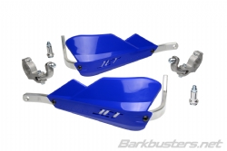 Kit paramanos Barkbusters JET JET-002-BU manillar 28.6mm azul