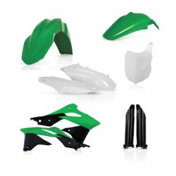 Kit plásticos motocross Acerbis 0016876.553.016