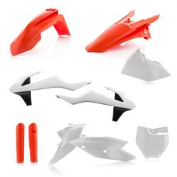 Kit plásticos motocross Acerbis 0021741.553.017