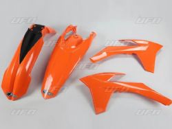 Kit plásticos motocross Ufo KTKIT513-999