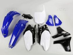 Kit plásticos motocross Ufo YAKIT309-999