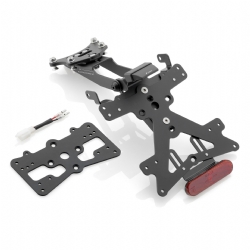 Kit portamatricula Fox Rizoma PT223B Yamaha Tracer 700 2020