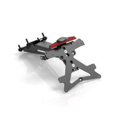 Kit portamatricula Fox Rizoma PT236B Yamaha XSR 900 2022-2023