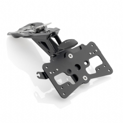 Kit portamatricula Fox Rizoma PT532B Ducati Panigale V4