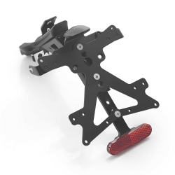Kit portamatricula Fox Rizoma PT539B Ducati Panigale V4 1100 2020-2023