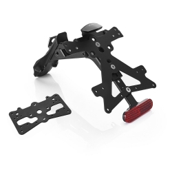 Kit portamatricula Fox Rizoma PT542B Ducati Streetfighter V4 1100 2020-2022