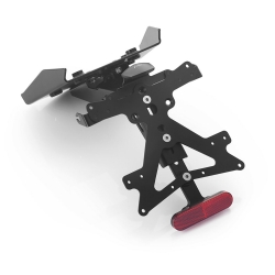 Kit portamatricula Fox Rizoma PT569B Haraley Davidson Pan America 1250 2020-2022