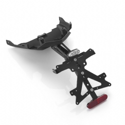 Kit portamatricula Fox Rizoma PT718B Bmw F900 R / F900 XR