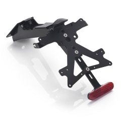 Kit portamatricula Fox Rizoma PT802B Aprilia RSV4 1100 2021-2022
