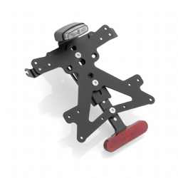 Kit portamatricula Fox Rizoma PT820B Moto Guzzi V7 III Stone / Special