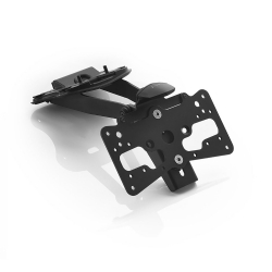Kit portamatricula Fox Rizoma PTS232B Yamaha MT-09 2021-2023