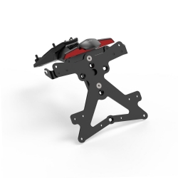Kit portamatrícula Rizoma PT546B Ducati Panigale V4-V4S 2025