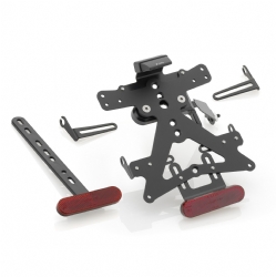 Kit portamatricula Rizoma Rizoma PT752B Husqvarna Viptilen 701