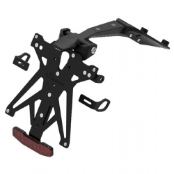 Kit portamatrículas Lightech KTARDU120A3 Ducati Panigale V4 / S 2025