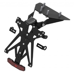 Kit portamatrículas Lightech KTARMM101A3 Moto Morini X-Cape 650 2022-2024