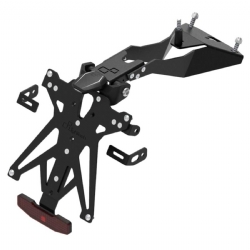 Kit portamatrículas Lightech LT009 KTARAP109A3 Aprilia RS 660 / RSV4 1100 Factory