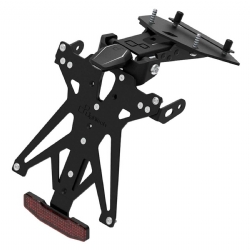 Kit portamatrículas Lightech LT009 KTARBM111A3 BMW M1000 R / M1000 RR