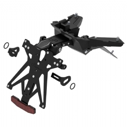 Kit portamatrículas Lightech LT009 KTARHO124A3 Honda X ADV 750 2021-2024