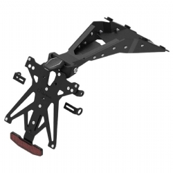 Kit portamatrículas Lightech LT009 KTARQJ101A3 QJ Motor SRK 700 2024