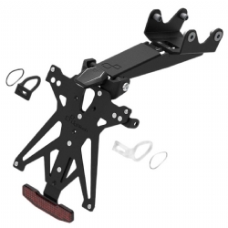 Kit portamatrículas Lightech LT009 KTARYA135A3 Yamaha MT-09 / MT 09-SP 2024