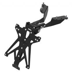 Kit portamatrículas Lightech LT009 TARYA132A3 Yamaha T-Max 560 560 2020-2024