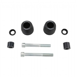 Kit protectores chasis Lightech STEHO205 Honda CB 600 F Hornet 2007-2013