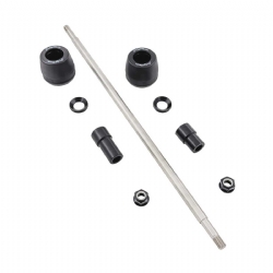 Kit protectores chasis Lightech STESU213 Suzuki SV 650 2016-2024