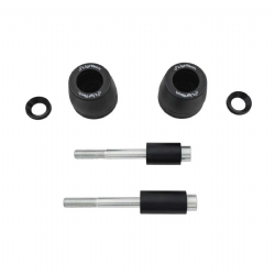 Kit protectores chasis Lightech STESU214 Suzuki GSXS 750 2017-2020